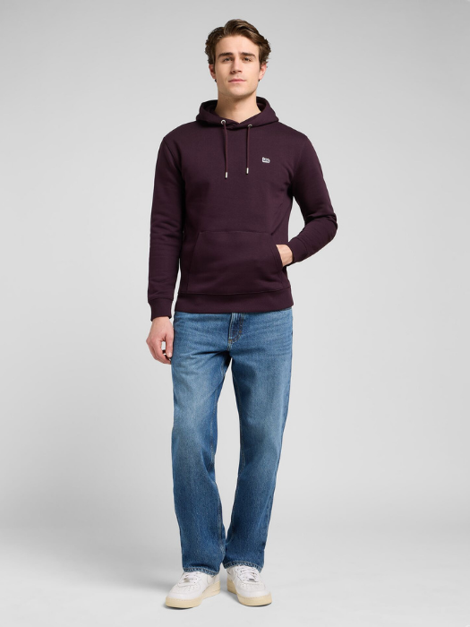 Lee Hanorac Plum Regular Barbati [1]