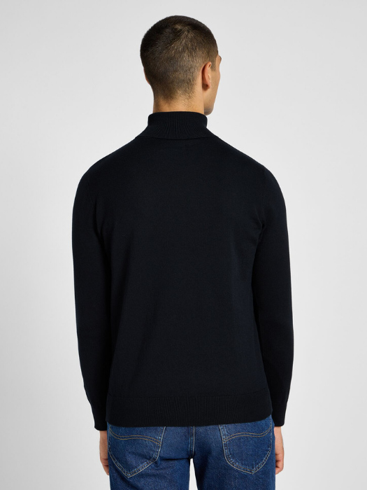 Lee Maleta Neagra Regular Barbati [3]