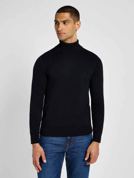 Lee Maleta Neagra Regular Barbati [1]