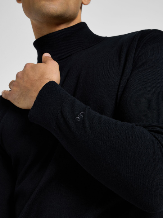 Lee Maleta Neagra Regular Barbati [4]