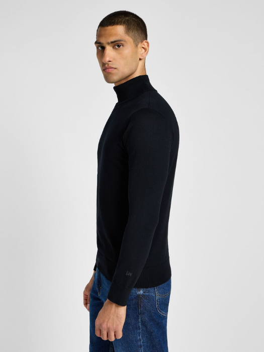 Lee Maleta Neagra Regular Barbati [2]