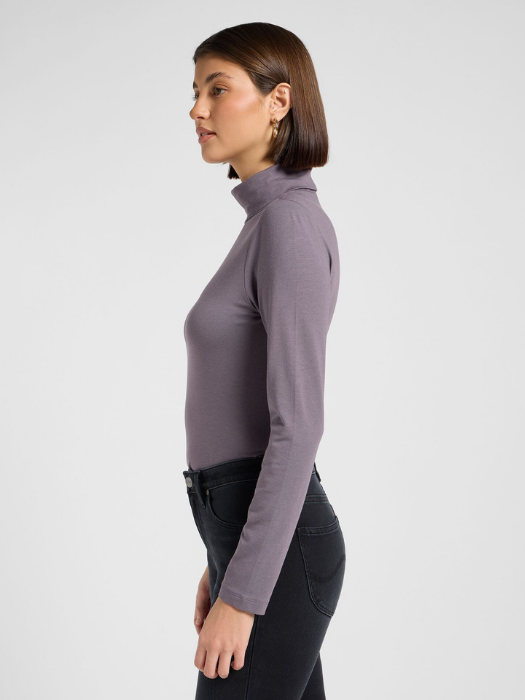 Lee Maleta Violeta Slim Femei [4]