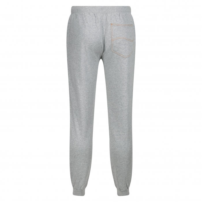 Lee Pantaloni Gri Inchis  Barbati [2]