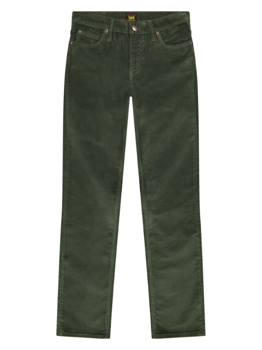 Lee Pantaloni Haki Regular Straight Barbati [6]