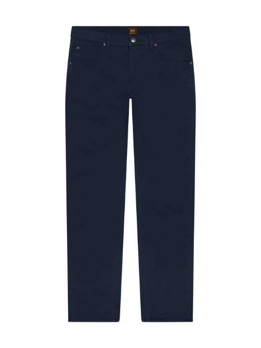 Lee Pantaloni Navy Regular Straight Barbati [6]