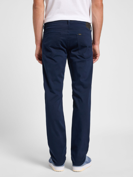 Lee Pantaloni Navy Regular Straight Barbati [2]