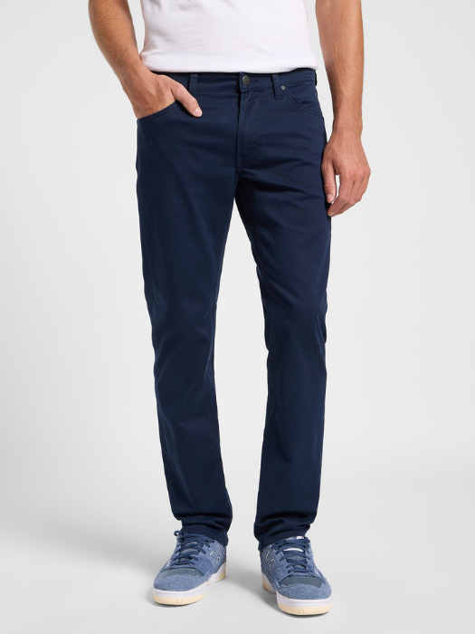 Lee Pantaloni Navy Regular Straight Barbati [1]