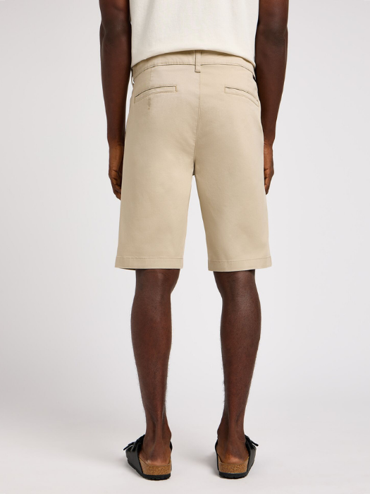 Lee Pantaloni Scurti Bej Regular Barbati [2]