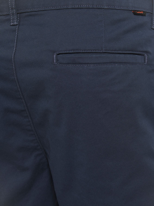 Lee Pantaloni Scurti Navy Regular Barbati [3]