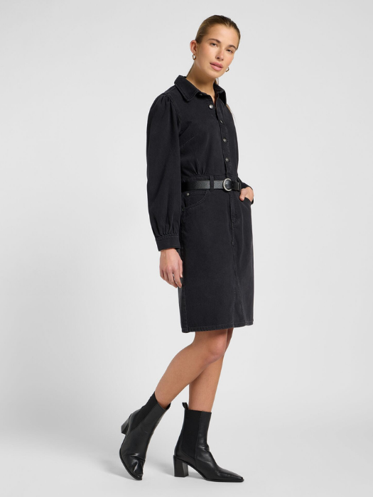 Lee Платье Antracit Regular [4]