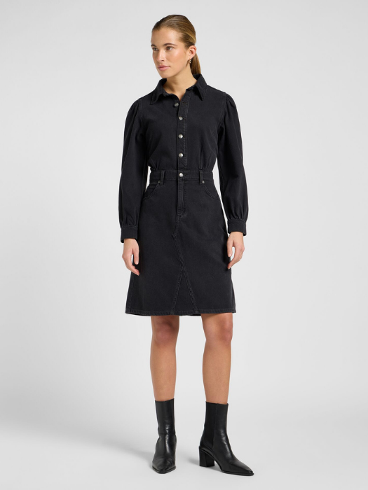 Lee Платье Antracit Regular [2]