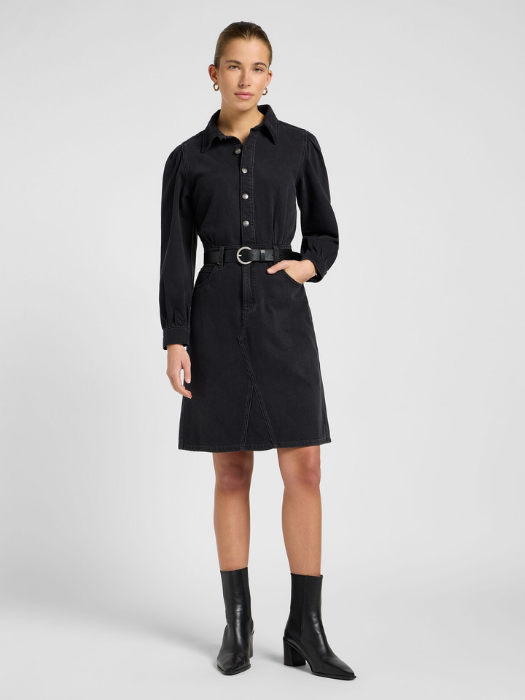 Lee Платье Antracit Regular [1]