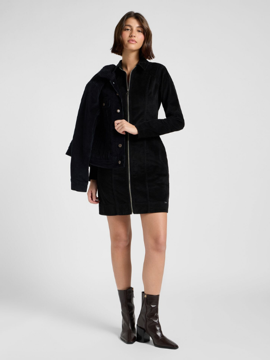 Lee Rochie Neagra Slim Femei [1]