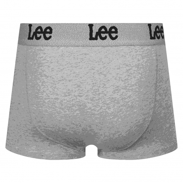 Lee Set Lenjerie Alb/Gri/Negru  Barbati [6]