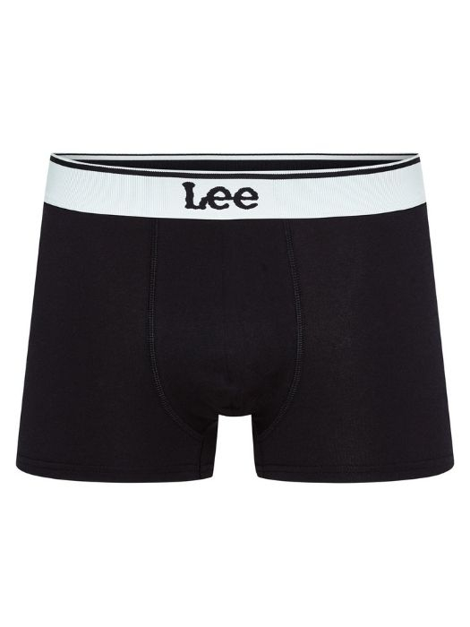 Lee Set Lenjerie Neagra  Barbati [6]