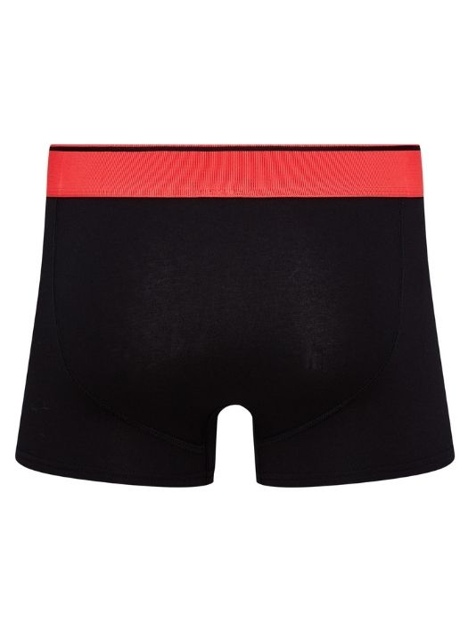 Lee Set Lenjerie Neagra  Barbati [5]
