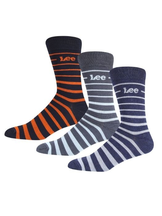 Lee Set Sosete Multicolor  Barbati [1]