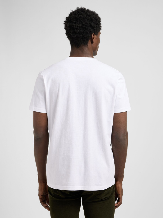 Lee Футболка Alb Regular [5]