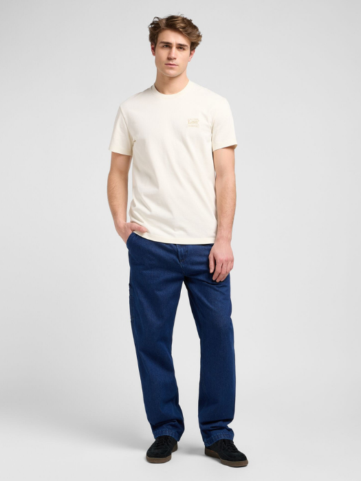 Lee Tricou Crem Relaxed Barbati [5]