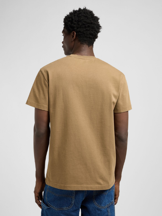 Lee Tricou Maro Relaxed Barbati [3]