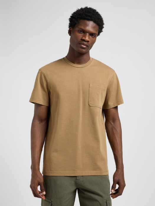 Lee Tricou Maro Relaxed Barbati [1]
