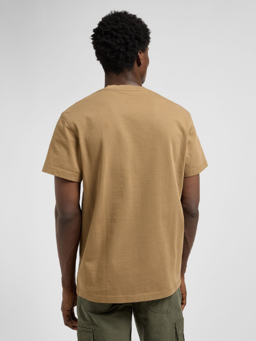 Lee Tricou Maro Relaxed Barbati [4]