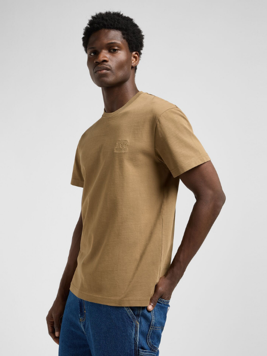 Lee Tricou Maro Relaxed Barbati [2]