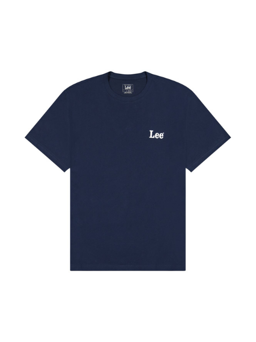 Lee Tricou Albastru Regular Barbati [6]