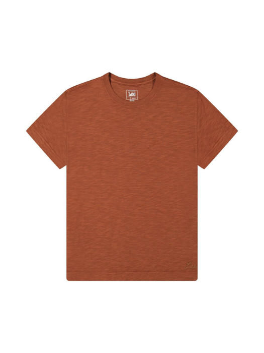 Lee Tricou Maro Inchis Regular Femei [6]