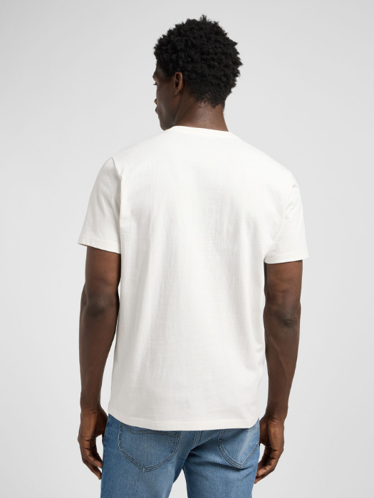 Lee Tricou Crem Regular Barbati [5]