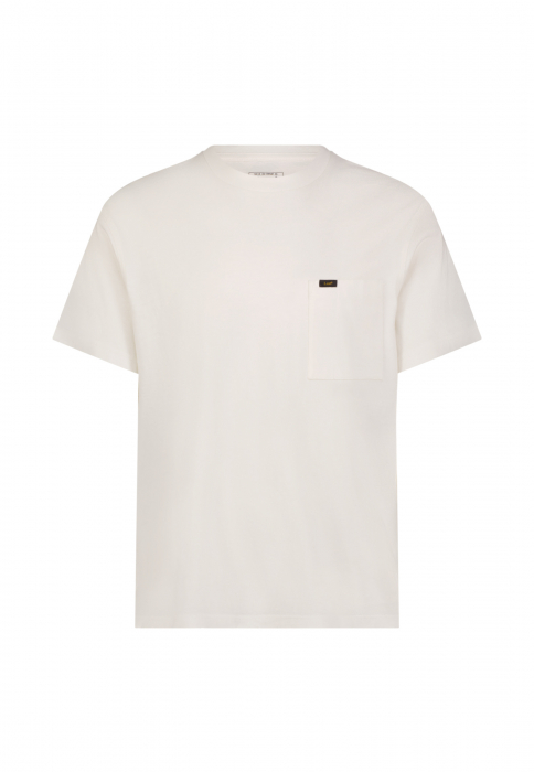 Lee Tricou Relaxed Ecru Barbati [6]