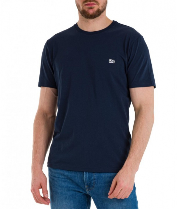 Lee Tricou Regular Blue Barbati [1]