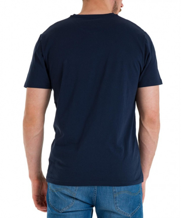 Lee Tricou Regular Blue Barbati [2]