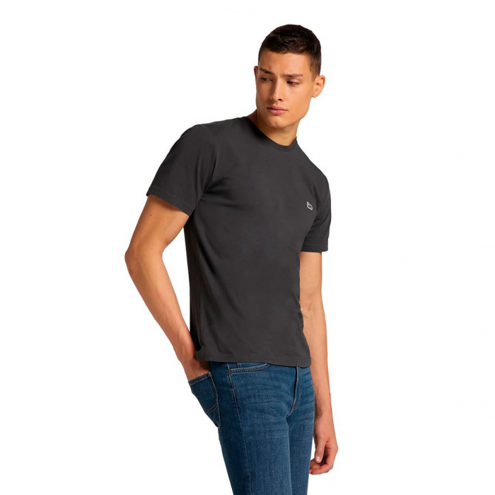 Lee Tricou Gri Inchis Regular Barbati [3]