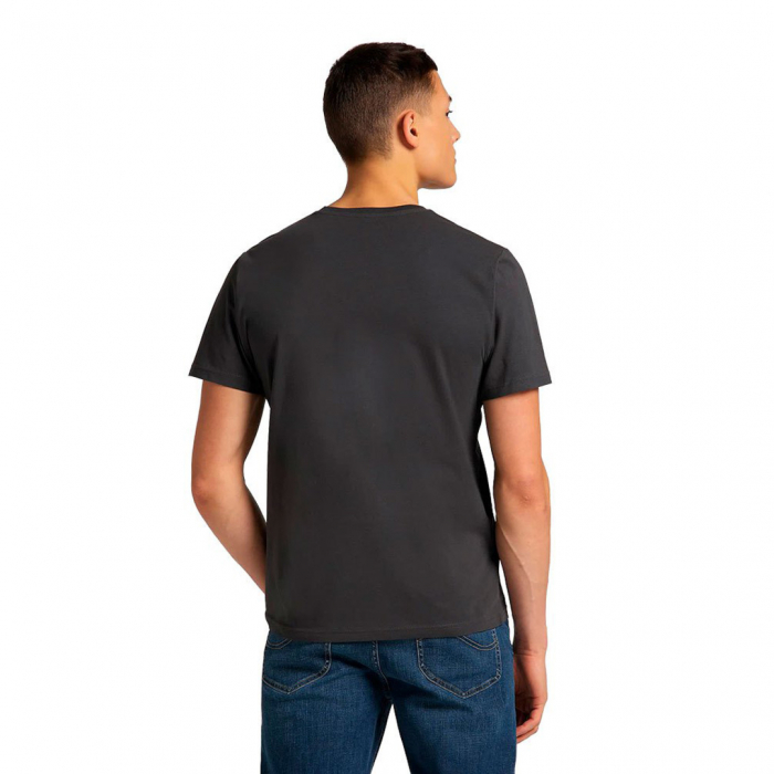 Lee Tricou Gri Inchis Regular Barbati [2]