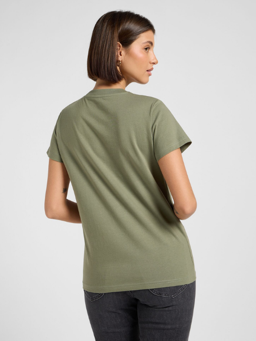 Lee Футболка Olive Regular [4]