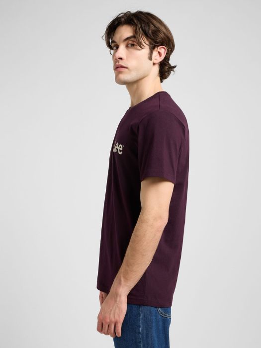 Lee Футболка Plum Regular [4]