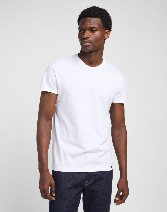 Lee Мужской Набор Футболок Белый  [1]