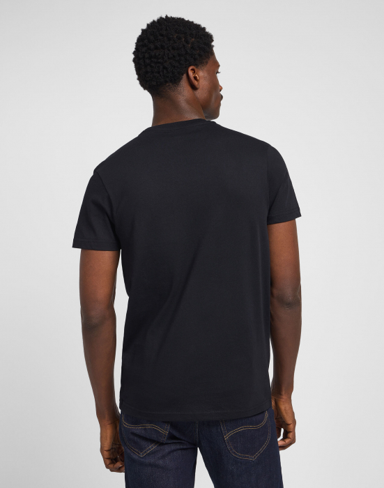 Lee Tricou (Set) Alb  Barbati [5]