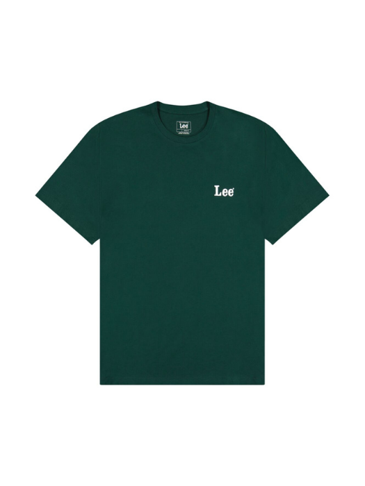 Lee Футболка Verde Regular [6]