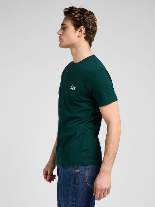 Lee Футболка Verde Regular [4]