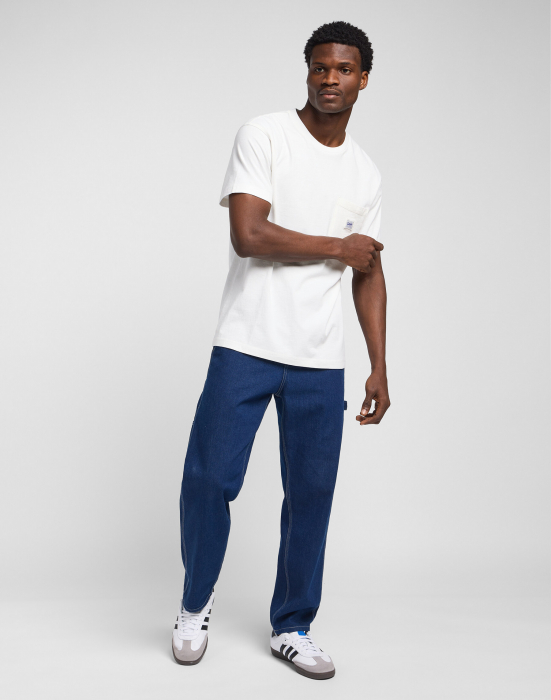 Lee Tricou Relaxed White Barbati [3]