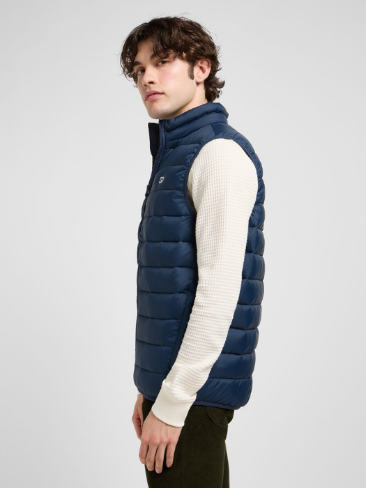 Lee Vesta Navy Regular Barbati [4]