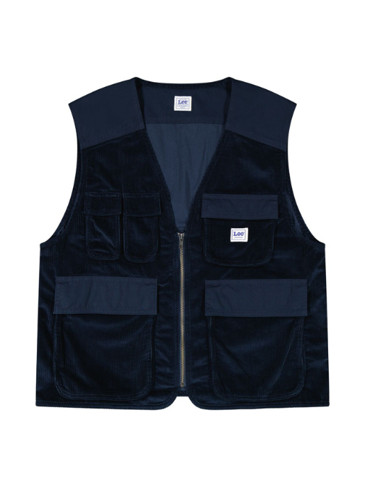 Lee Vesta Navy Regular Barbati [5]