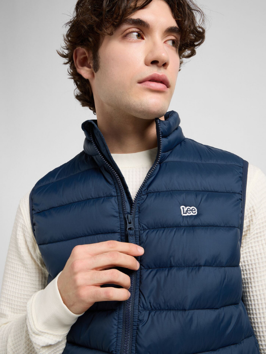 Lee Vesta Navy Regular Barbati [3]
