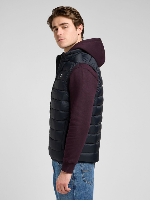Lee Vesta Neagra Regular Barbati [4]