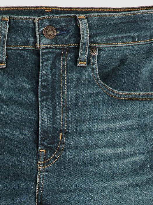 Levi's Женские Джинсы Темно-Синие 726 Flare [5]
