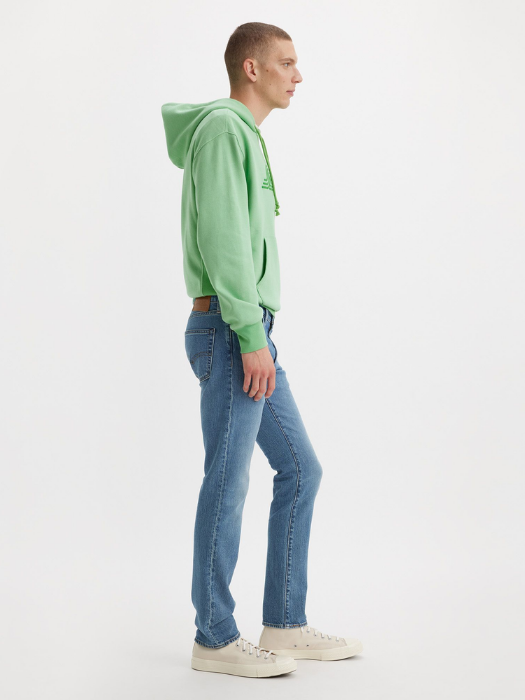 Levi's Blugi Albastri 511 Slim Barbati [2]