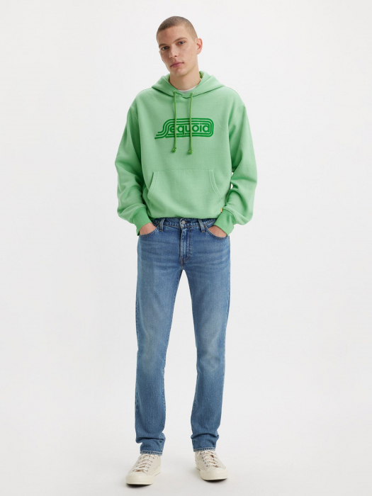 Levi's Blugi Albastri 511 Slim Barbati [1]