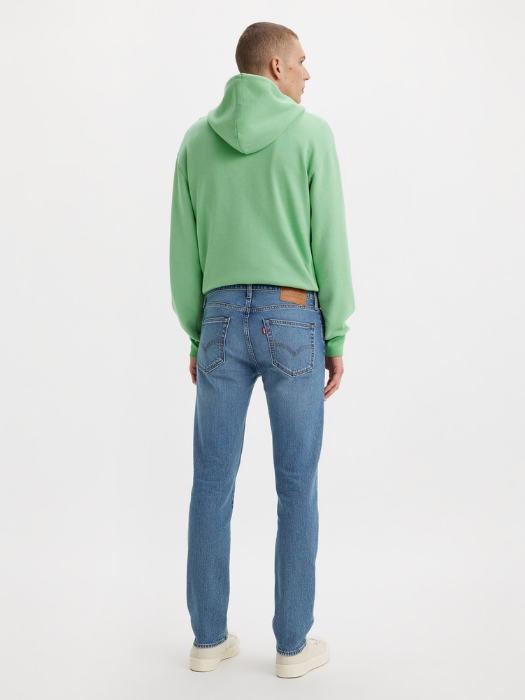 Levi's Blugi Albastri 511 Slim Barbati [3]